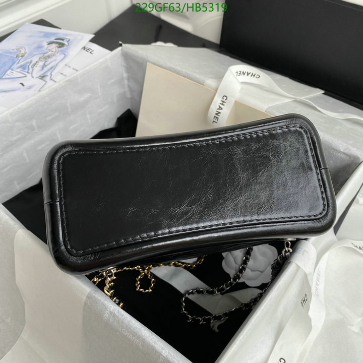 Chanel Bags -(Mirror)-Diagonal-,Code: HB5319,$: 229USD