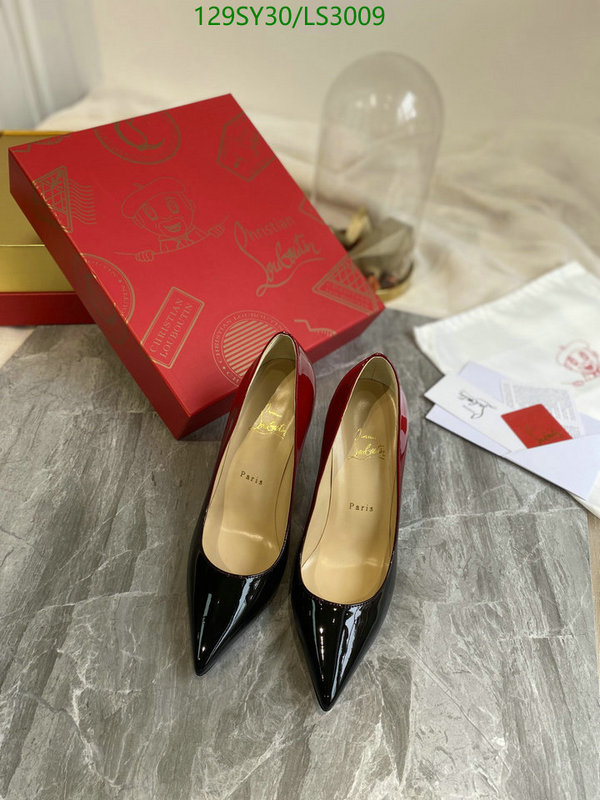 Women Shoes-Christian Louboutin, Code: LS3009,$: 129USD