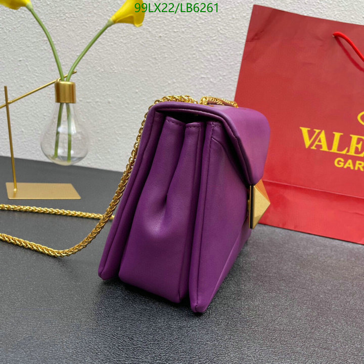 Valentino Bag-(4A)-Diagonal-,Code: LB6261,$: 99USD