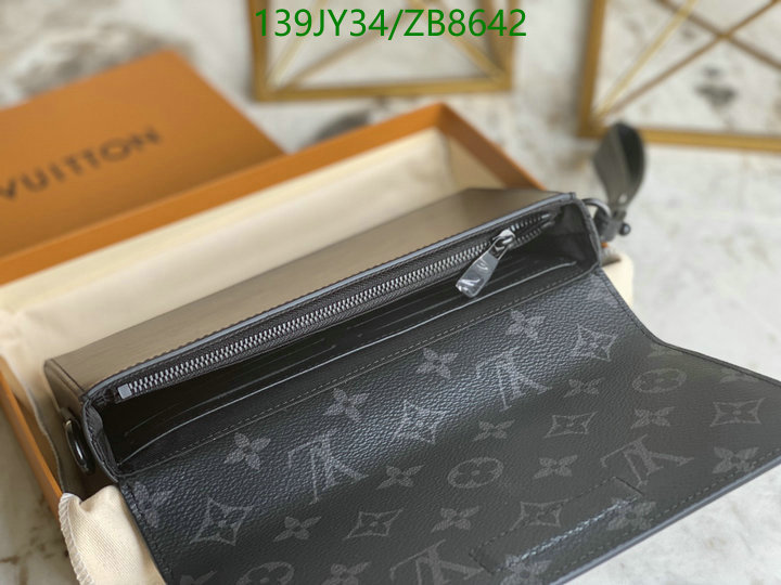 LV Bags-(Mirror)-Trio-,Code: ZB8642,$: 139USD