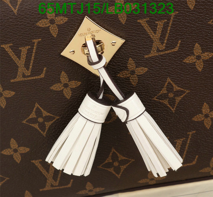 LV Bags-(4A)-Pochette MTis Bag-Twist-,Code: LB031323,$: 65USD