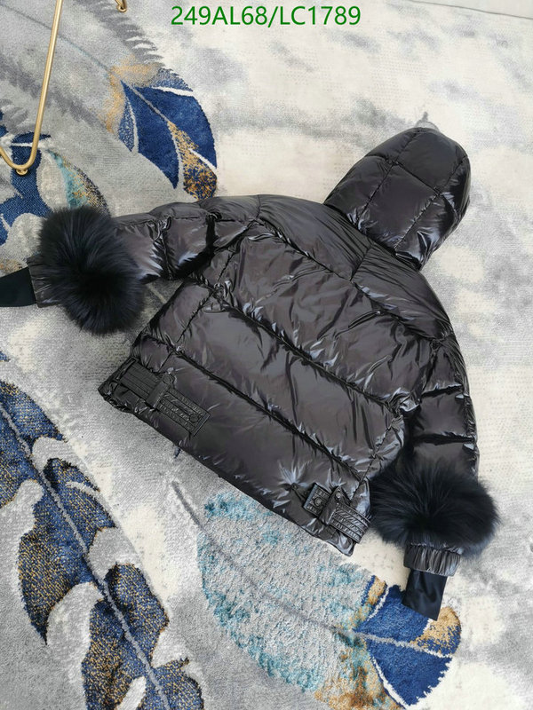 Down jacket Women-Moncler, Code: LC1789,