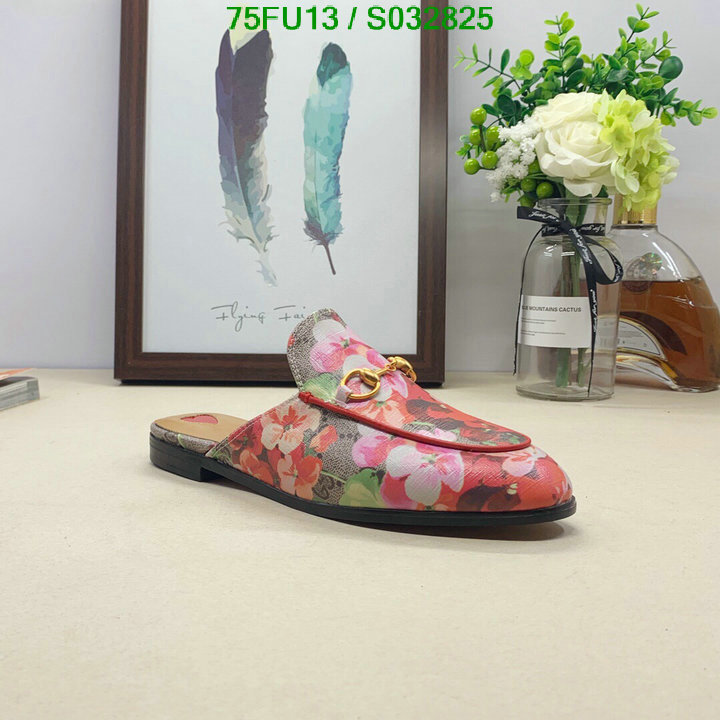 Women Shoes-Gucci, Code: S032825,$: 75USD