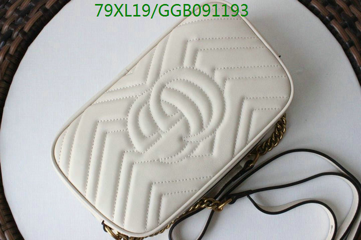 Gucci Bag-(4A)-Marmont,Code: GGB091193,$:79USD