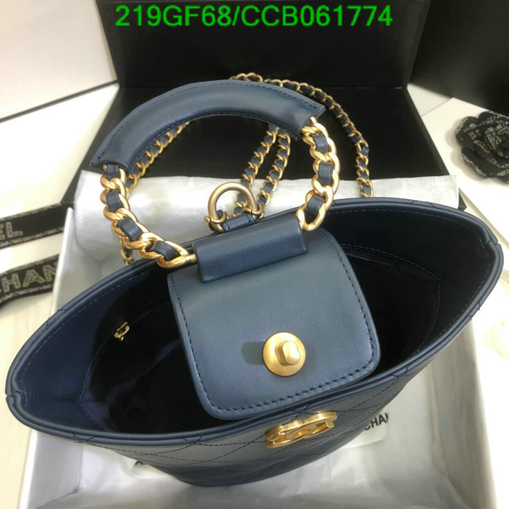 Chanel Bags -(Mirror)-Diagonal-,Code: CCB061774,$: 219USD