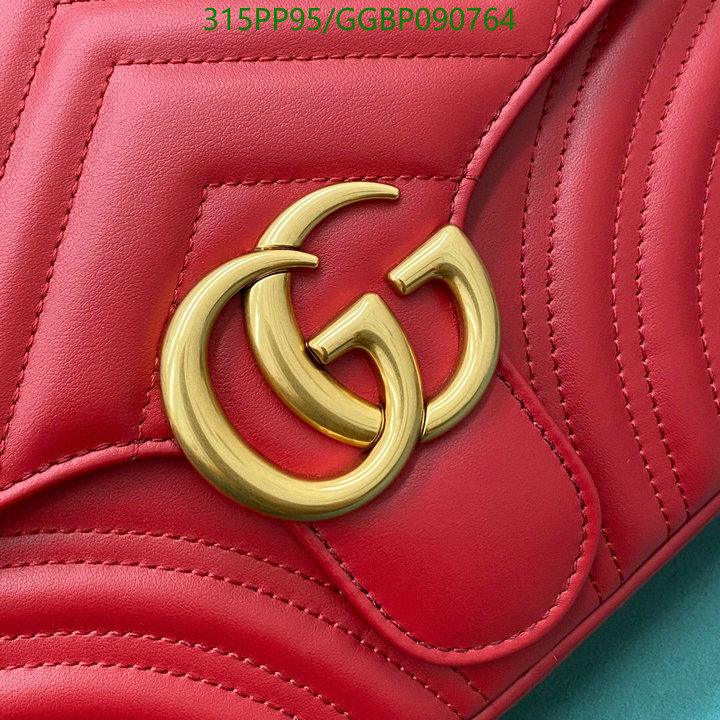 Gucci Bag-(Mirror)-Marmont,Code: GGBP090764,$:315USD