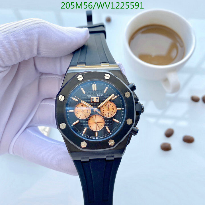 Watch-Mirror Quality-Audemars Piguet, Code: WV1225591,$: 205USD