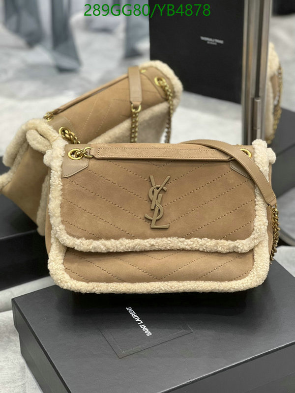 YSL Bag-(Mirror)-Niki Series,Code: YB4878,$: 289USD