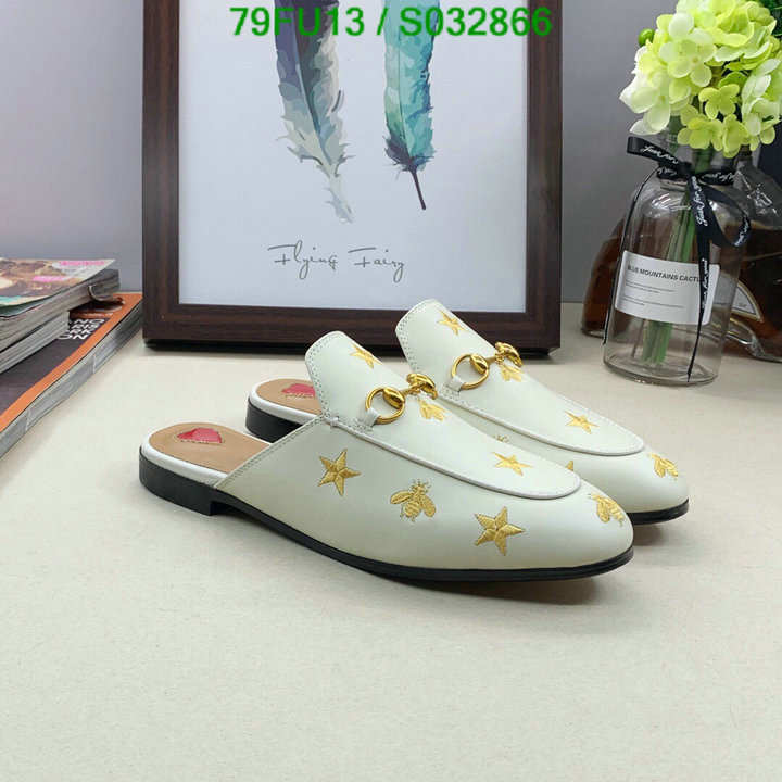 Women Shoes-Gucci, Code: S032866,$: 79USD