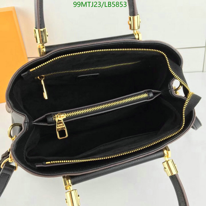 LV Bags-(4A)-Handbag Collection-,Code: LB5853,$: 99USD