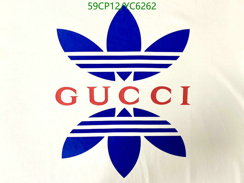 Clothing-Gucci, Code: YC6262,$: 59USD