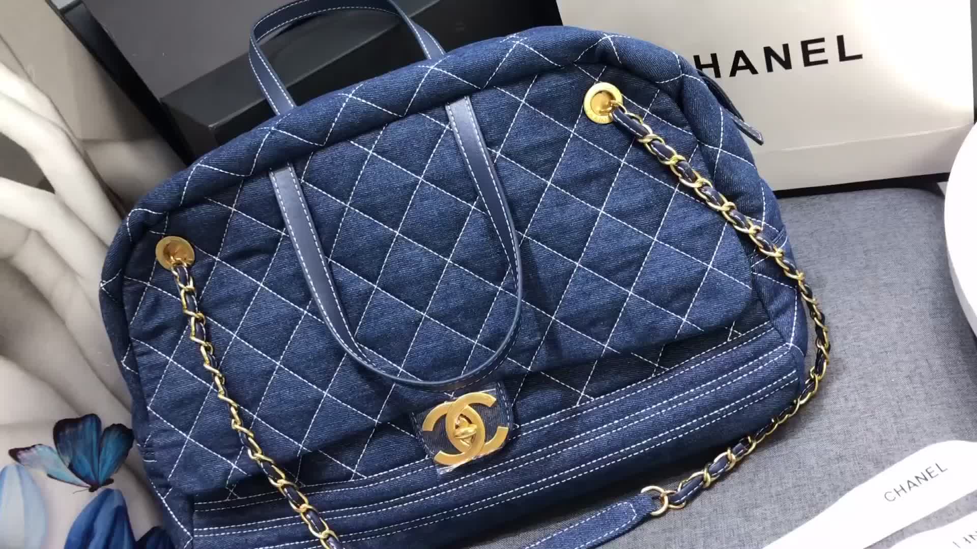 Chanel Bags ( 4A )-Diagonal-,Code: LB988,$: 99USD