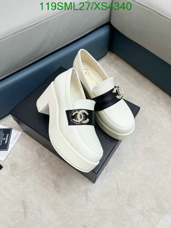 Women Shoes-Chanel, Code: XS4340,$: 119USD