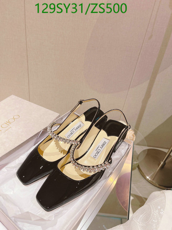 Women Shoes-Jimmy Choo, Code: ZS500,$: 129USD