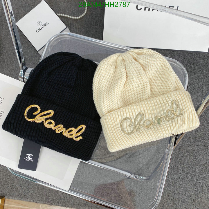 Cap -(Hat)-Chanel, Code: HH2787,$: 29USD