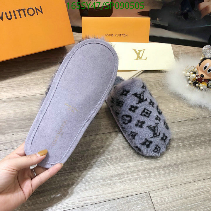 Women Shoes-LV, Code:SP090505,$: 165USD