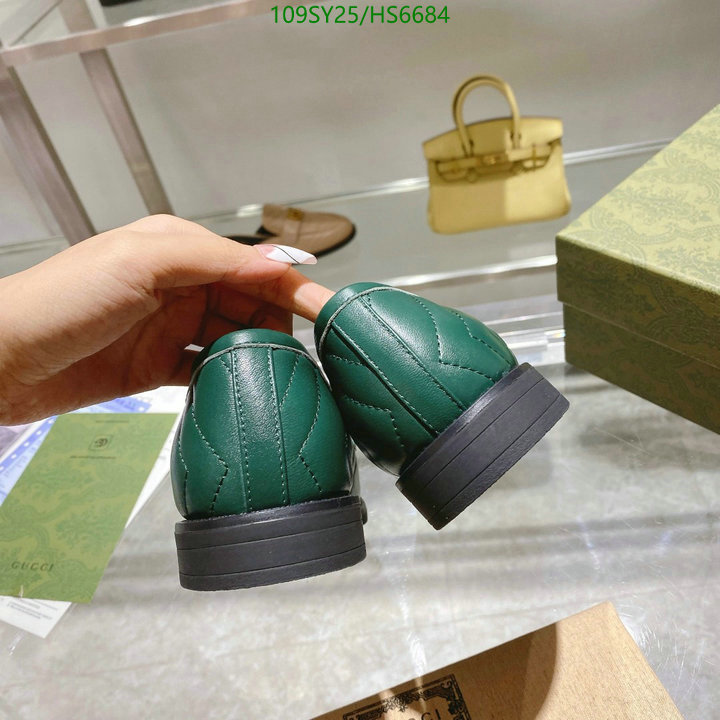 Women Shoes-Gucci, Code: HS6684,$: 109USD