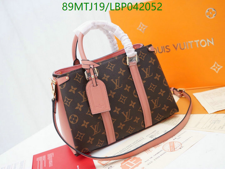 LV Bags-(4A)-Handbag Collection-,Code: LBP042052,$: 89USD