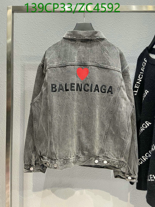 Clothing-Balenciaga, Code: ZC4592,$: 139USD