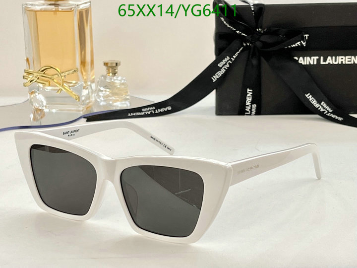 Glasses-YSL, Code: YG6411,$: 65USD