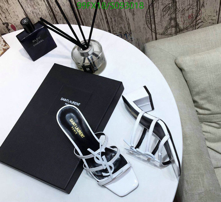 Women Shoes-YSL, Code:S093018,$: 99USD