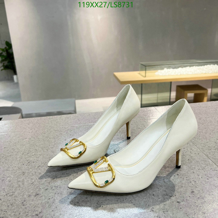 Women Shoes-Valentino, Code: LS8731,$: 119USD