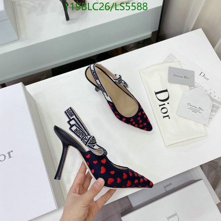 Women Shoes-Dior,Code: LS5588,$: 119USD