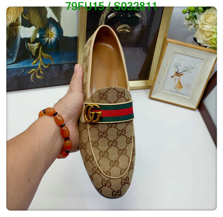 Women Shoes-Gucci, Code: S032811,$: 79USD