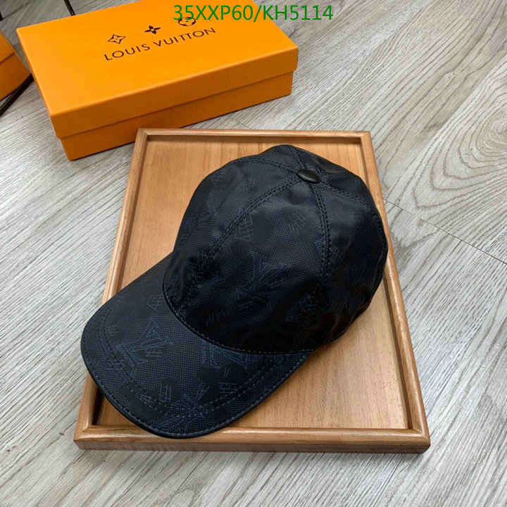 Cap -(Hat)-LV, Code: KH5114,$: 35USD