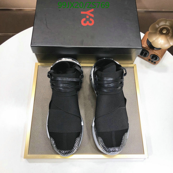 Men shoes-Y-3, Code: ZS769,$: 99USD