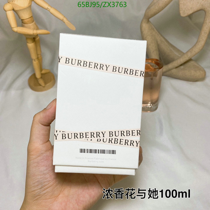 Perfume-Burberry, Code: ZX3763,$: 65USD