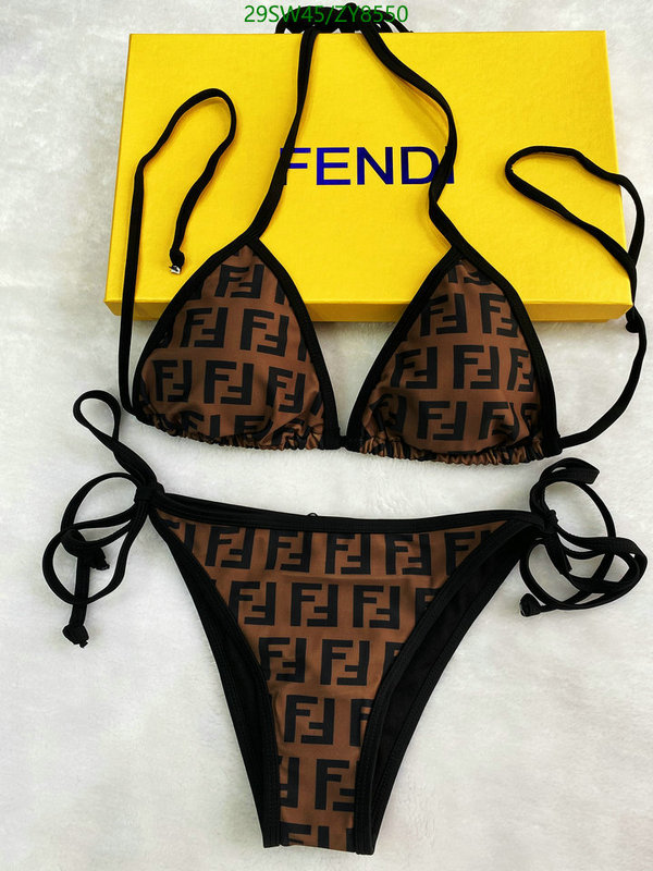 Swimsuit-Fendi, Code: ZY8550,$: 29USD