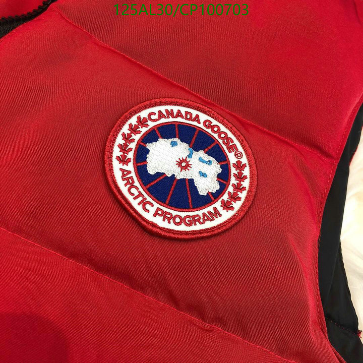 Down jacket Women-Canada Goose, Code: CP100703,$:125USD