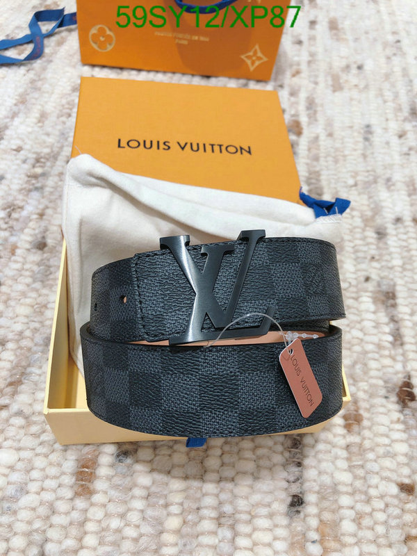 Belts-LV, Code: XP87,$: 59USD