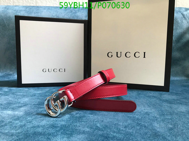 Belts-Gucci, Code: P070630,$: 59USD