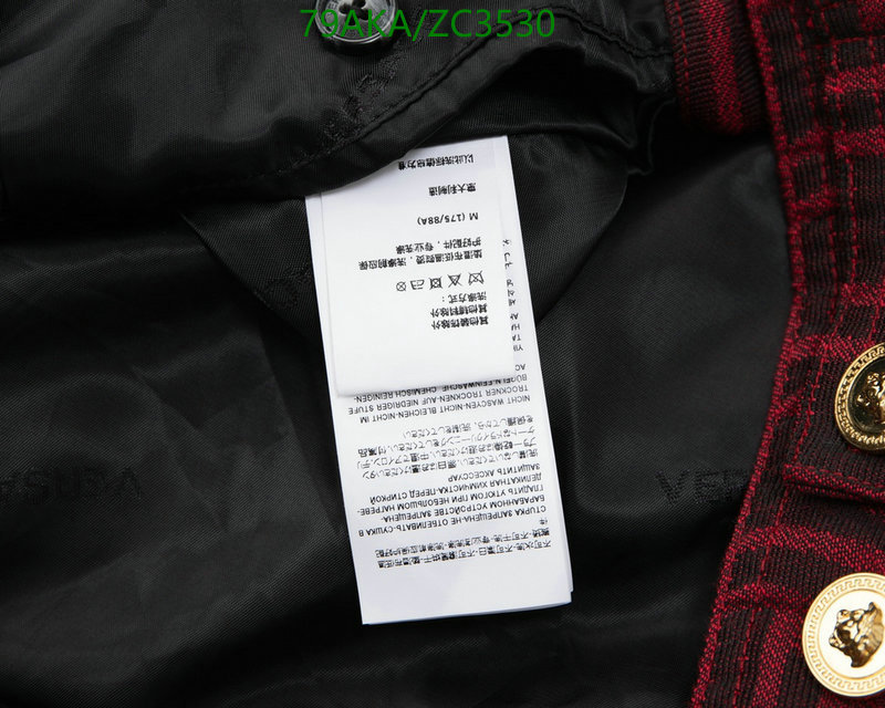 Clothing-Versace, Code: ZC3530,$: 79USD