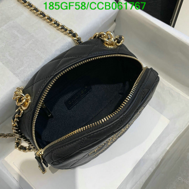 Chanel Bags -(Mirror)-Diagonal-,Code: CCB061767,$: 185USD