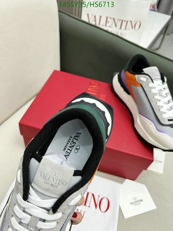 Men shoes-Valentino, Code: HS6713,$: 145USD