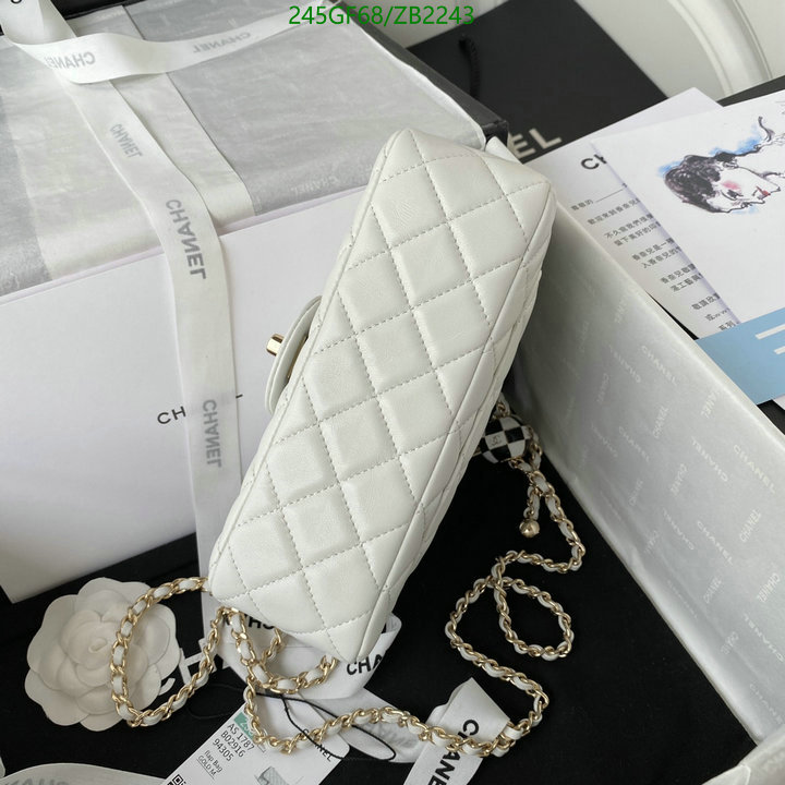 Chanel Bags -(Mirror)-Diagonal-,Code: ZB2243,$: 245USD