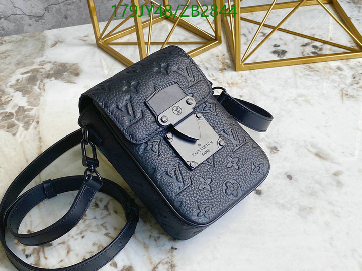 LV Bags-(Mirror)-Pochette MTis-Twist-,Code: ZB2844,$: 179USD