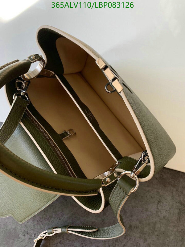 LV Bags-(Mirror)-Handbag-,Code: LBP083126,$:365USD