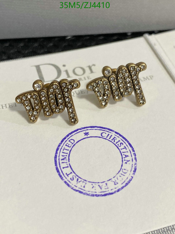 Jewelry-Dior,Code: ZJ4410,$: 35USD
