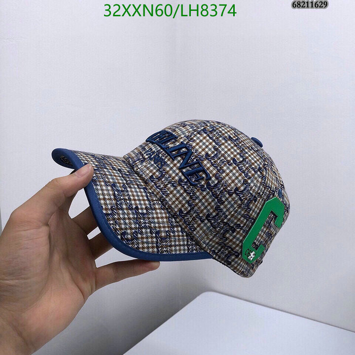 Cap -(Hat)-CELINE, Code: LH8374,$: 32USD