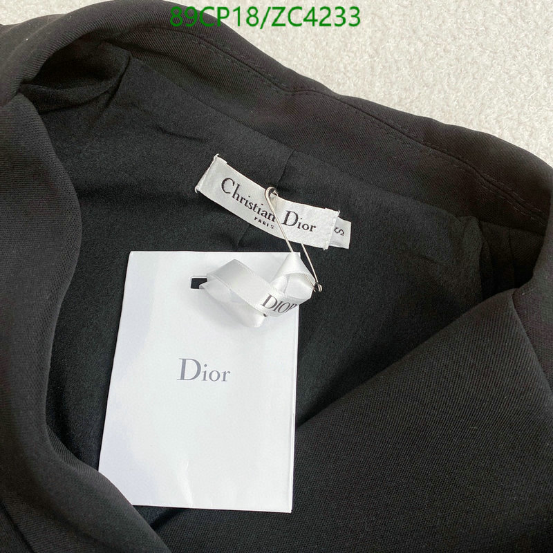 Clothing-Dior,Code: ZC4233,$: 89USD