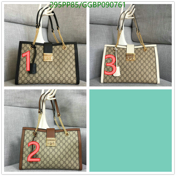 Gucci Bag-(Mirror)-Padlock,Code: GGBP090761,$:295USD