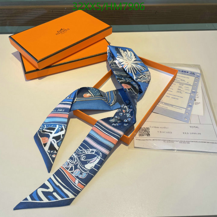 Scarf-Hermes, Code: HM7906,$: 32USD