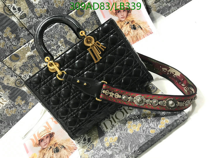 Dior Bags -(Mirror)-Lady-,Code: LB339,$: 309USD