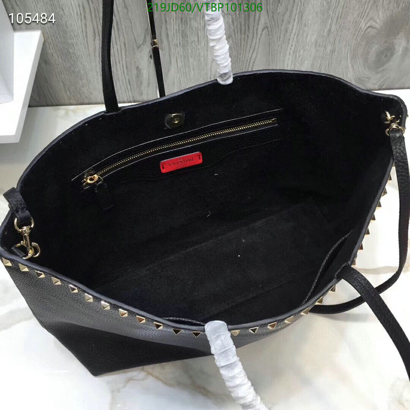 Valentino Bag-(Mirror)-Handbag-,Code: VTBP101306,$: 219USD