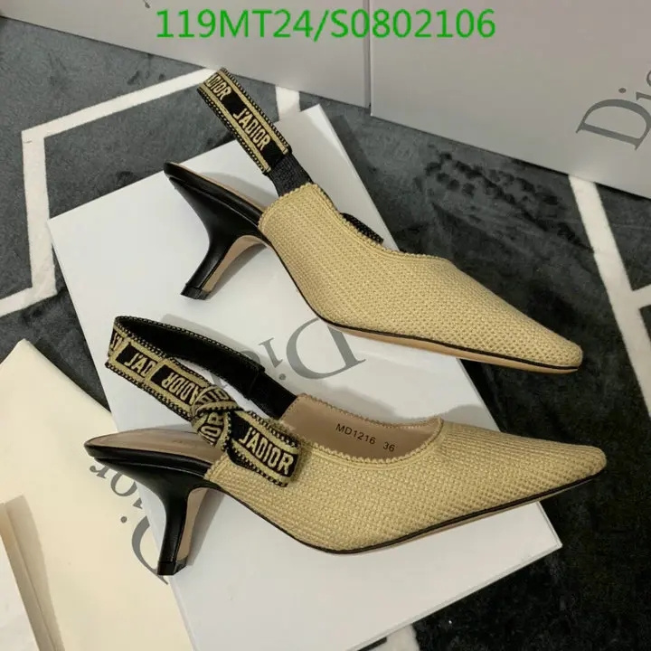 Women Shoes-Dior,Code: S0802106,$: 119USD