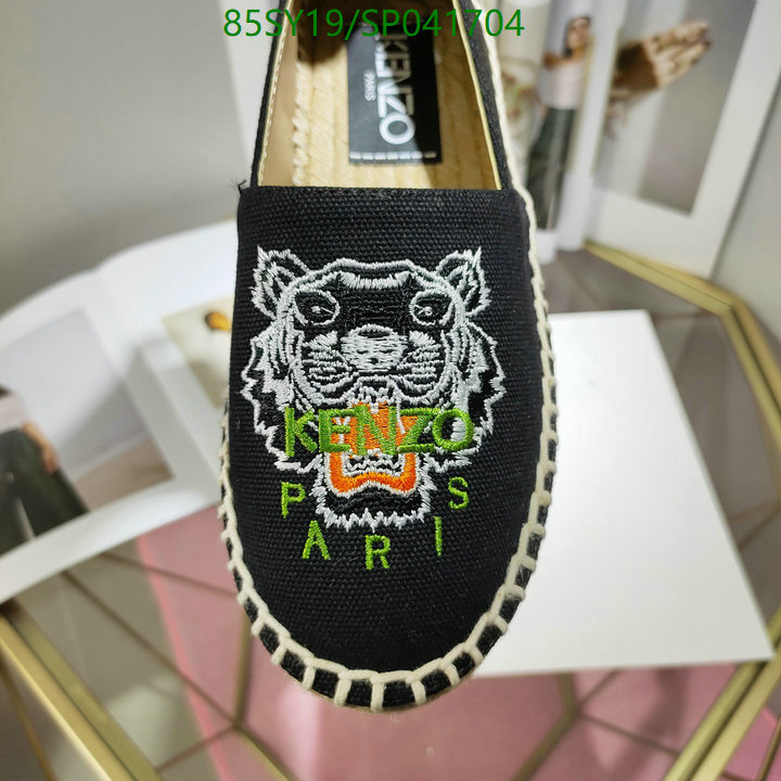 Women Shoes-KENZO, Code: SP041704,$: 85USD